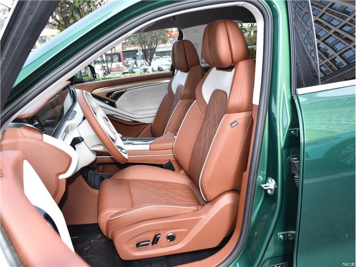 2023 New VOYAH FREE PHEV Hybrid 4WD