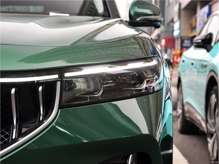 2023 New VOYAH FREE PHEV Hybrid 4WD