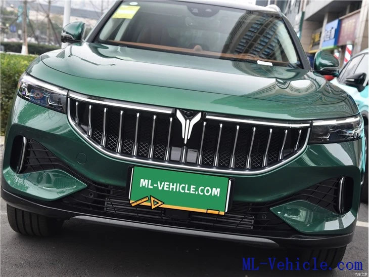 2023 New VOYAH FREE PHEV Hybrid 4WD
