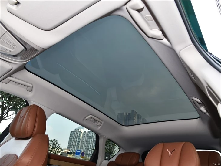 2023 New VOYAH FREE PHEV Hybrid 4WD