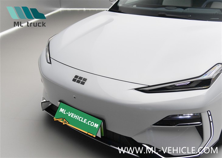 2024 GEELY Galaxy E8 EV
