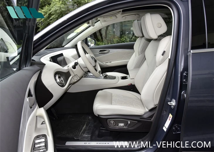 BYD Denza N8