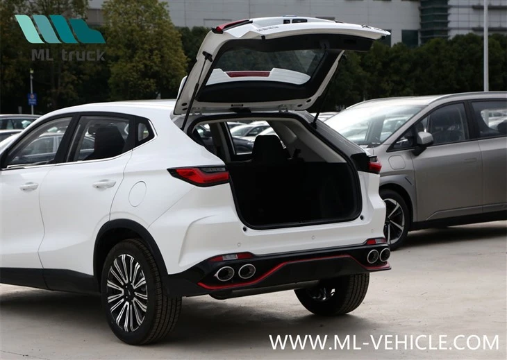 ChangAn Oshan X5