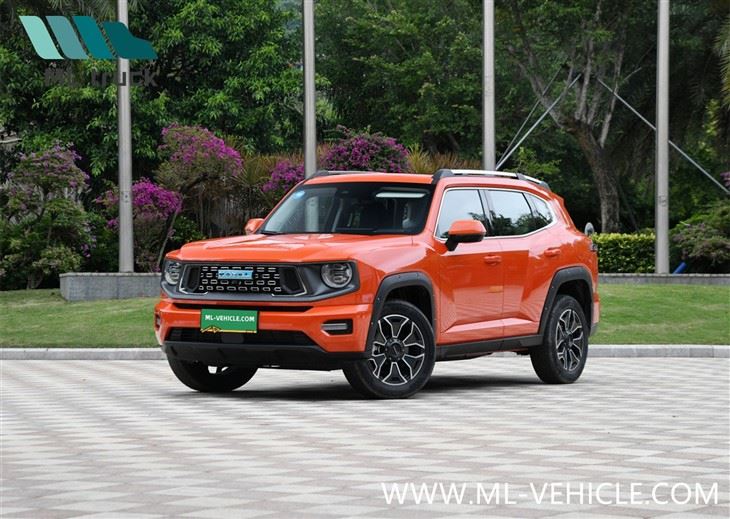 HAVAL DARGO II PHEV