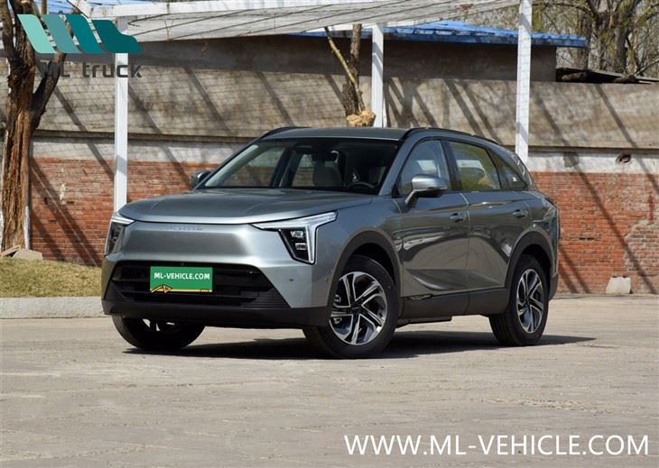 HAVAL XiaoLong PHEV