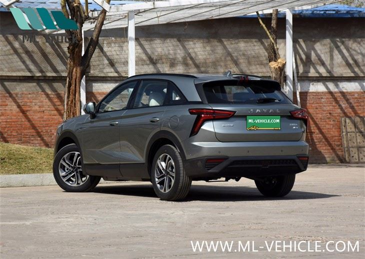HAVAL XiaoLong PHEV