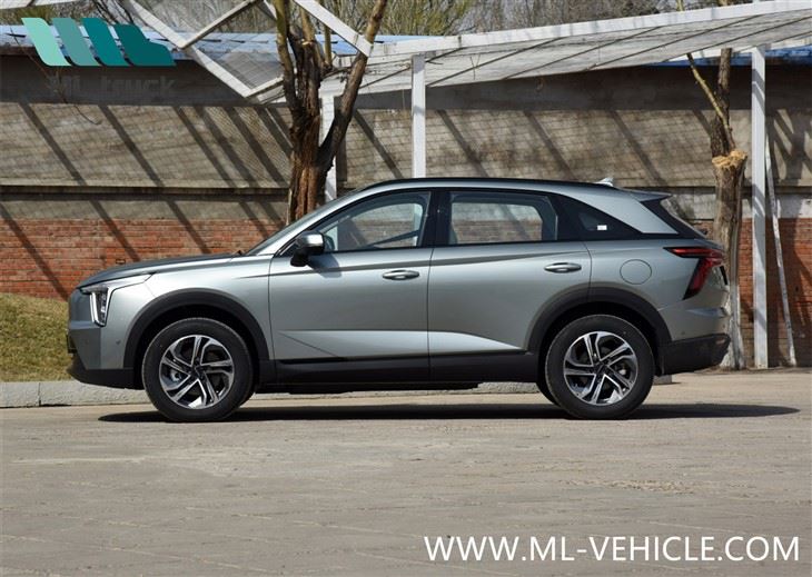 HAVAL XiaoLong PHEV
