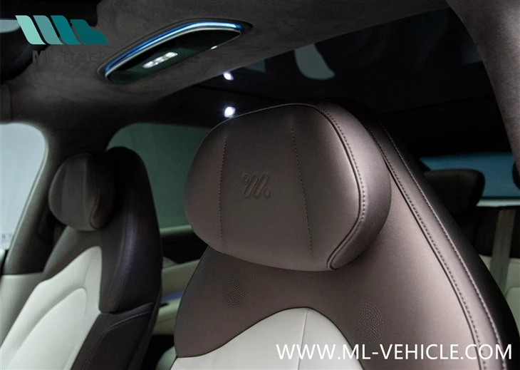 IM LS7 SUV EV