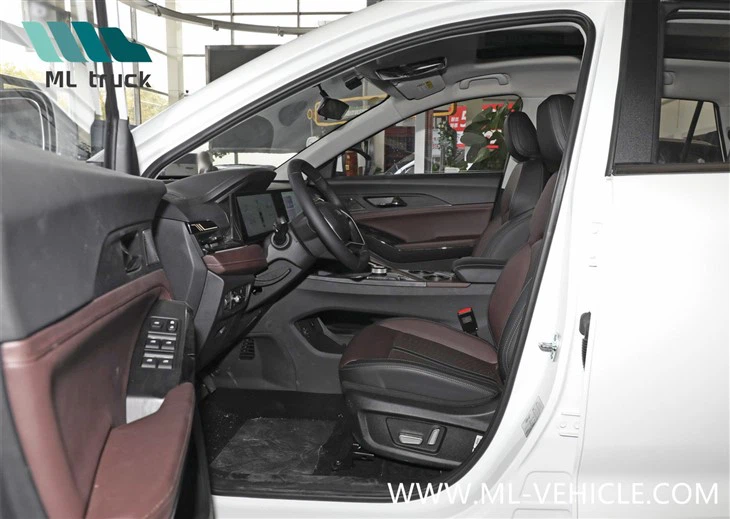 JAC X8 Plus