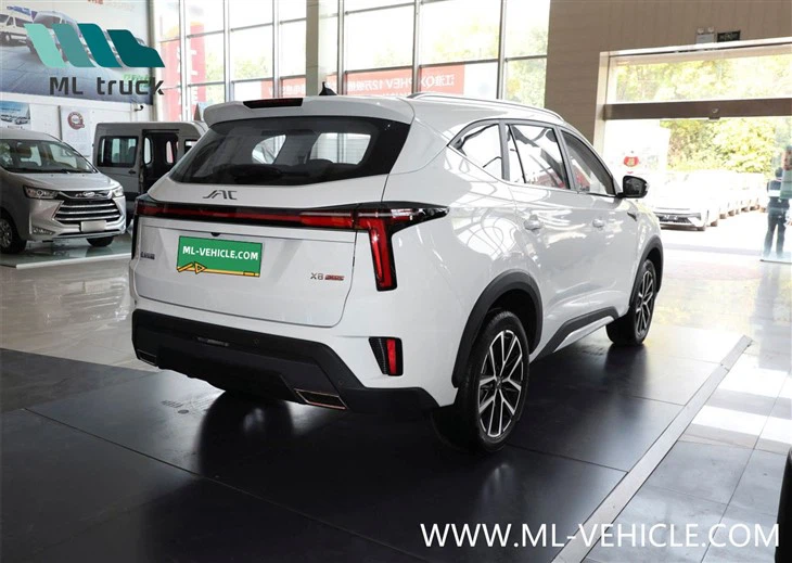 JAC X8 Plus