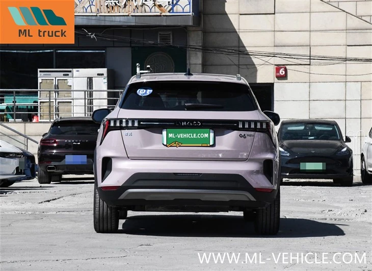 Lynkco 06 Remix PHEV