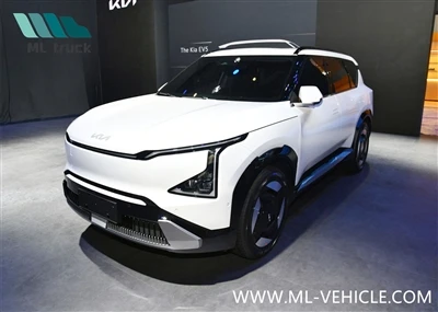 ویژه نمایشگاه خودرو چنگدو 2023: کیا EV5
