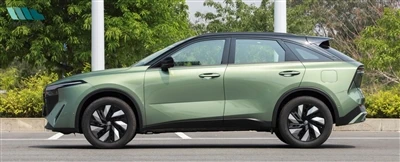ویژگی نمایشگاه خودرو چنگدو 2023: دانگ فنگ NISSAN Venucia V DD-i