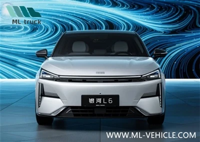 کانون توجه نمایشگاه خودروی چنگدو 2023: GEELY Galaxy L6
