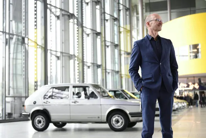 رئیس سابق طراحی جهانی گروه فولکس واگن به Changan Automobile می پیوندد