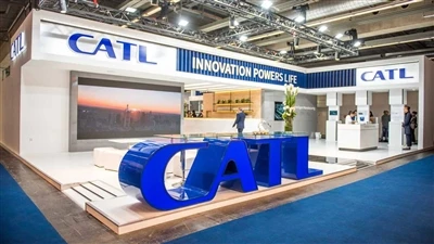 سوپرشارژ لیتیوم آهن فسفات 4C؟ CATL فناوری پیشرفته را نشان می دهد