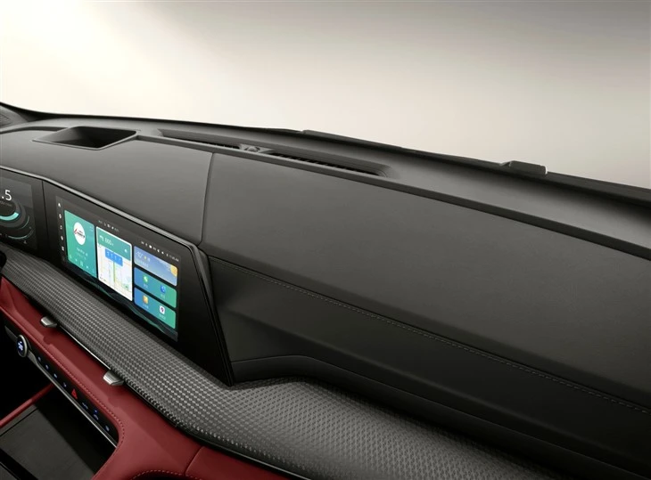 New 2023 ChangAn CS75 Plus SUV
