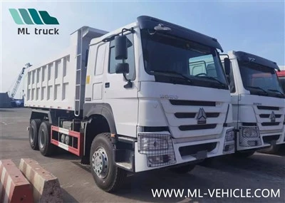 Sinotruk HOWO سازنده Weichai 10 Wheel 6X4 8X4 371HP 400HP 430HP Heavy Duty Mining Cargo
