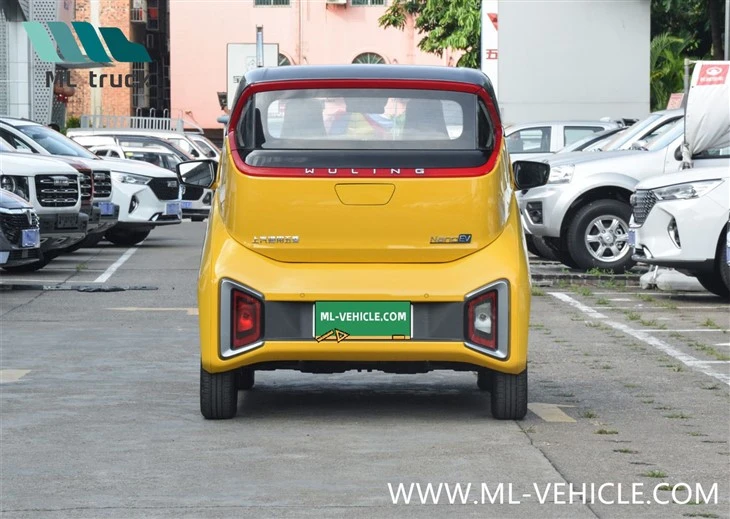WuLing Nano EV