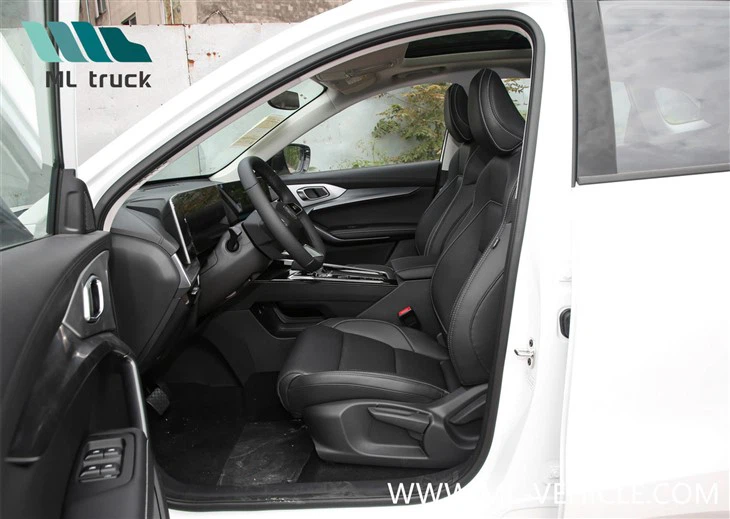 2023 SAIC MG One 1.5T SUV