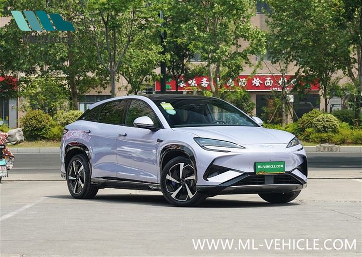 2024 BYD Sea Lion 07 EV SUV