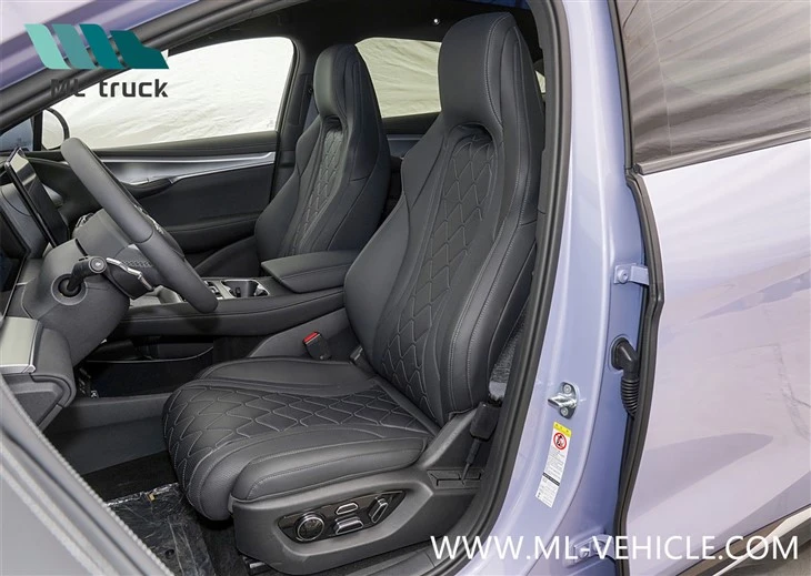 2024 BYD Sea Lion 07 EV SUV