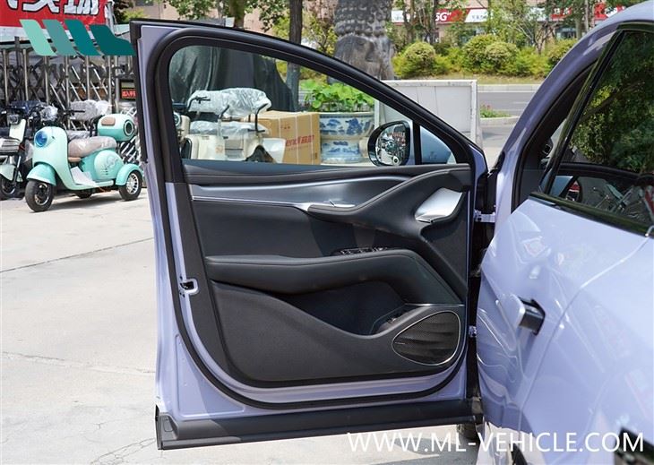 2024 BYD Sea Lion 07 EV SUV