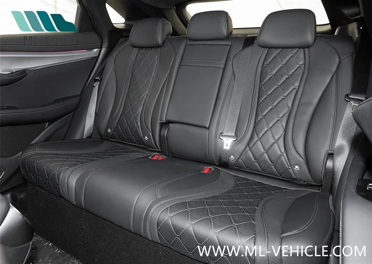 2024 BYD Sea Lion 07 EV SUV