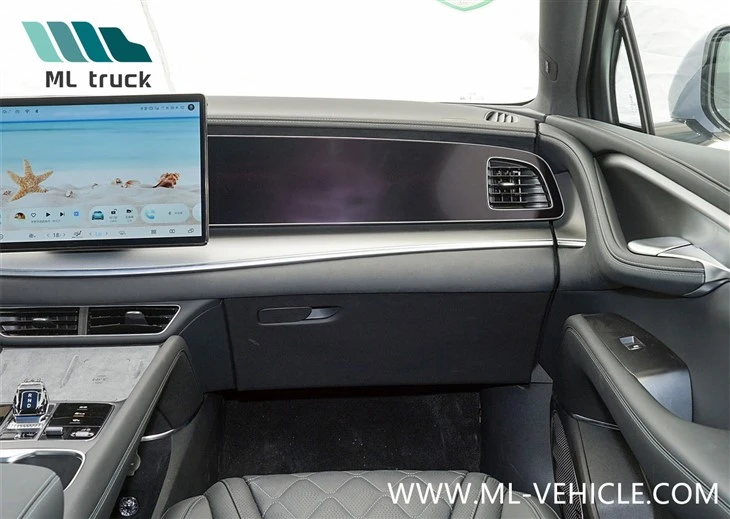 2024 BYD Sea Lion 07 EV SUV