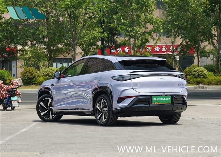 2024 BYD Sea Lion 07 EV SUV