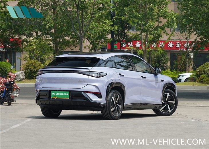 2024 BYD Sea Lion 07 EV SUV