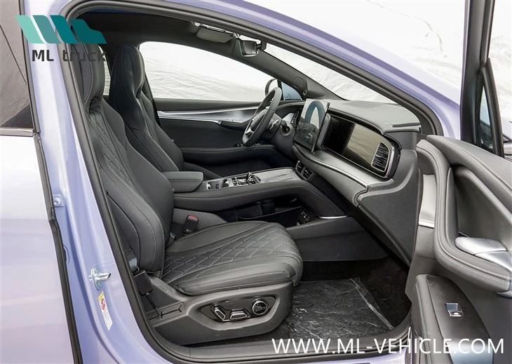 2024 BYD Sea Lion 07 EV SUV