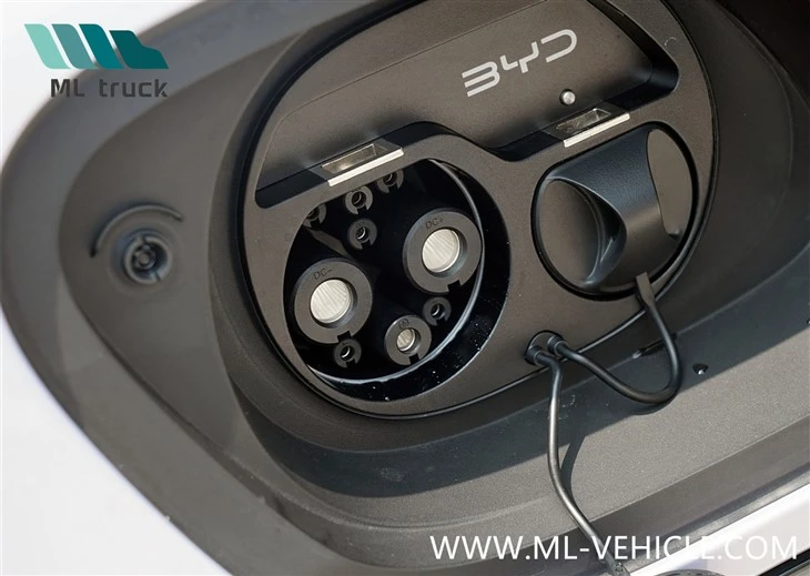 2024 BYD Sea Lion 07 EV SUV