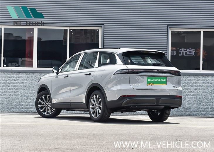 2024 Chery Fulwin T9 PHEV SUV