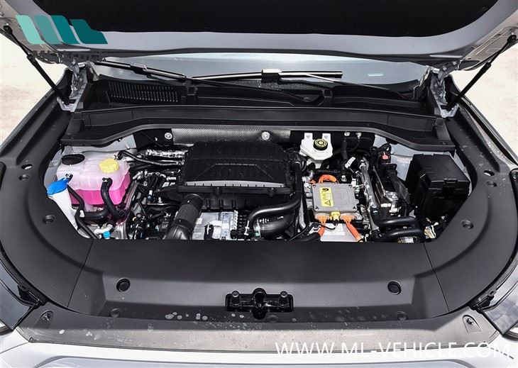 2024 Chery Fulwin T9 PHEV SUV