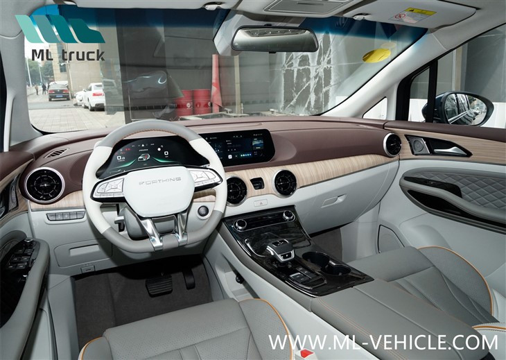 2024 DongFeng Forthing 1.5T DCT Yacht MPV