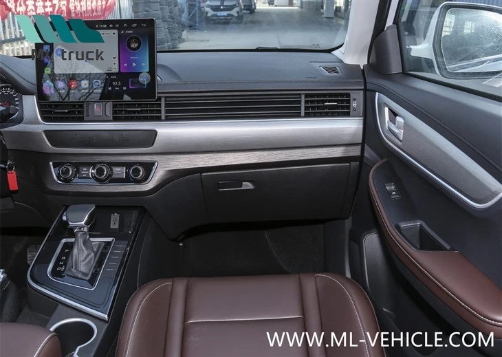 2024 DongFeng Forthing T5 SUV