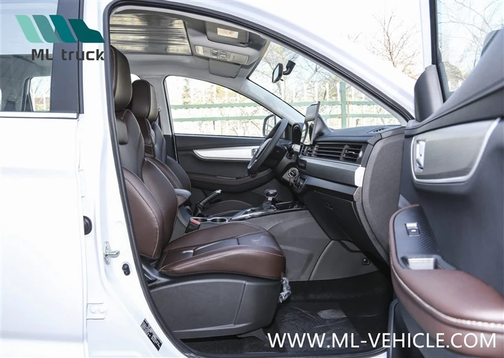 2024 DongFeng Forthing T5 SUV
