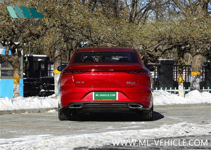 2024 FAW Bestune B70