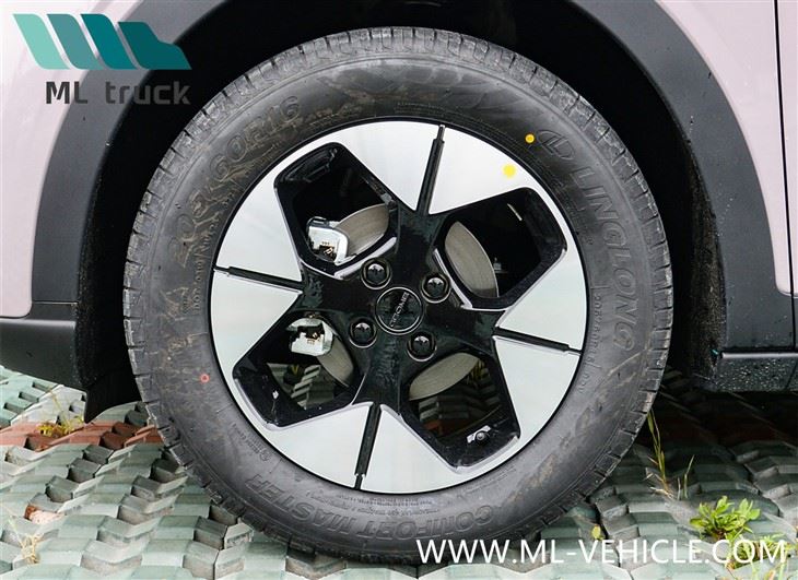 2024 Geely Geome XingYuan EV Small Car
