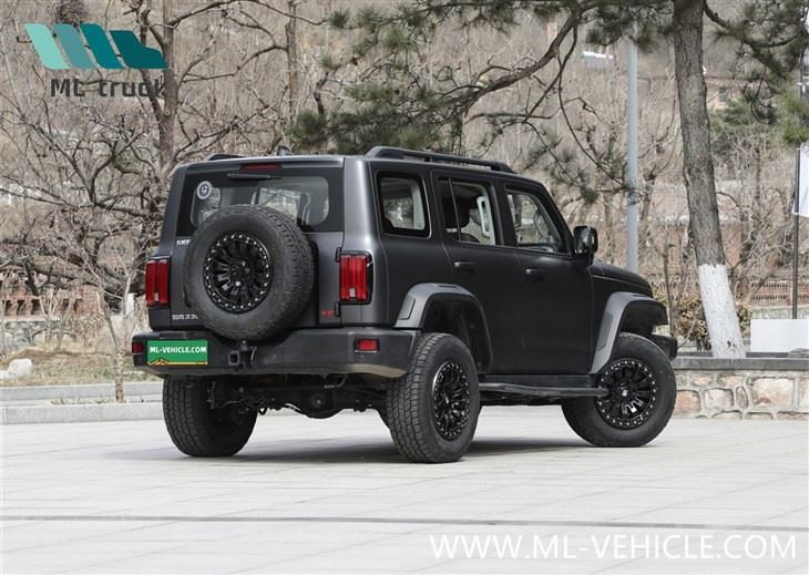 2024 GMW Tank 330 Limited Edition SUV