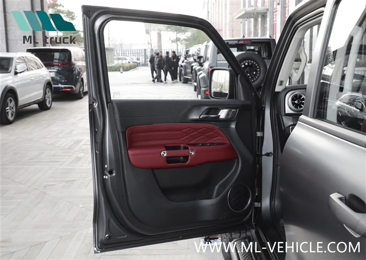2024 GMW Tank 330 Limited Edition SUV