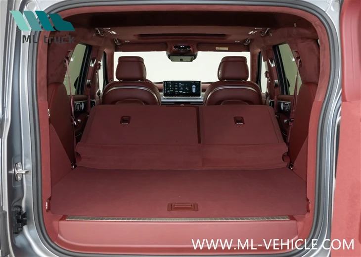 2024 GWM Tank 700 Hi4-T PHEV SUV