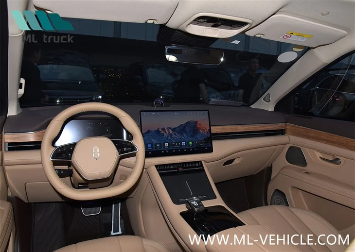 2024 Huawei Aito M7 Ultra SUV