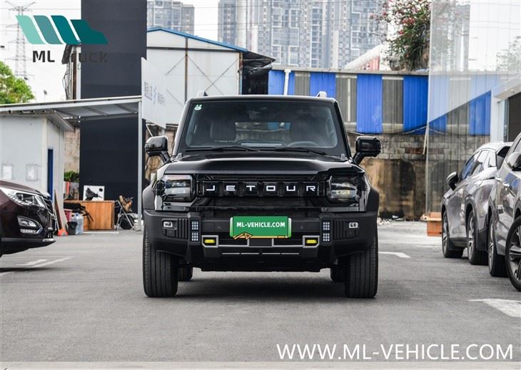2024 Jetour T2 PHEV SUV