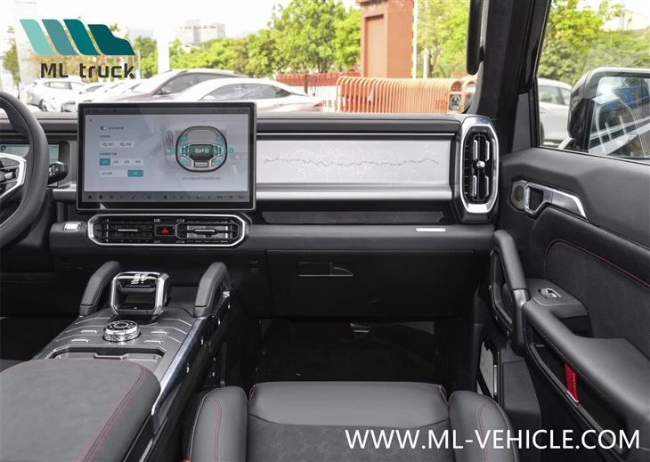2024 Jetour T2 PHEV SUV
