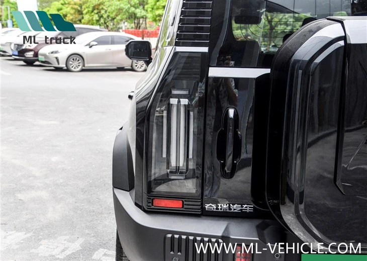 2024 Jetour T2 PHEV SUV