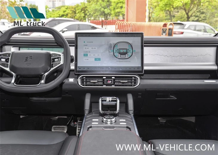 2024 Jetour T2 PHEV SUV