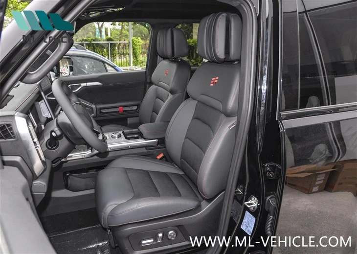 2024 Jetour T2 PHEV SUV