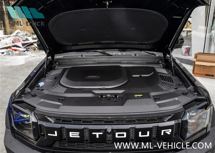 2024 Jetour T2 PHEV SUV